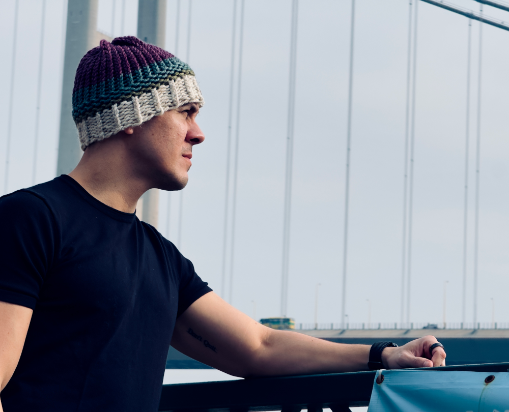 Handcrafted Beanie